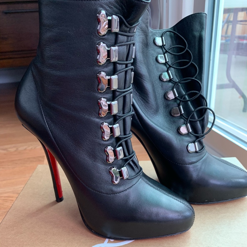 Christian Louboutin Booties